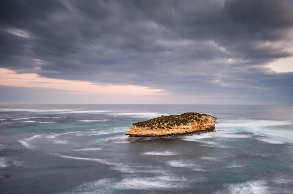 12 Apostles Accommodation Anchors Beach House With Sea Views Port Campbell Rum bild