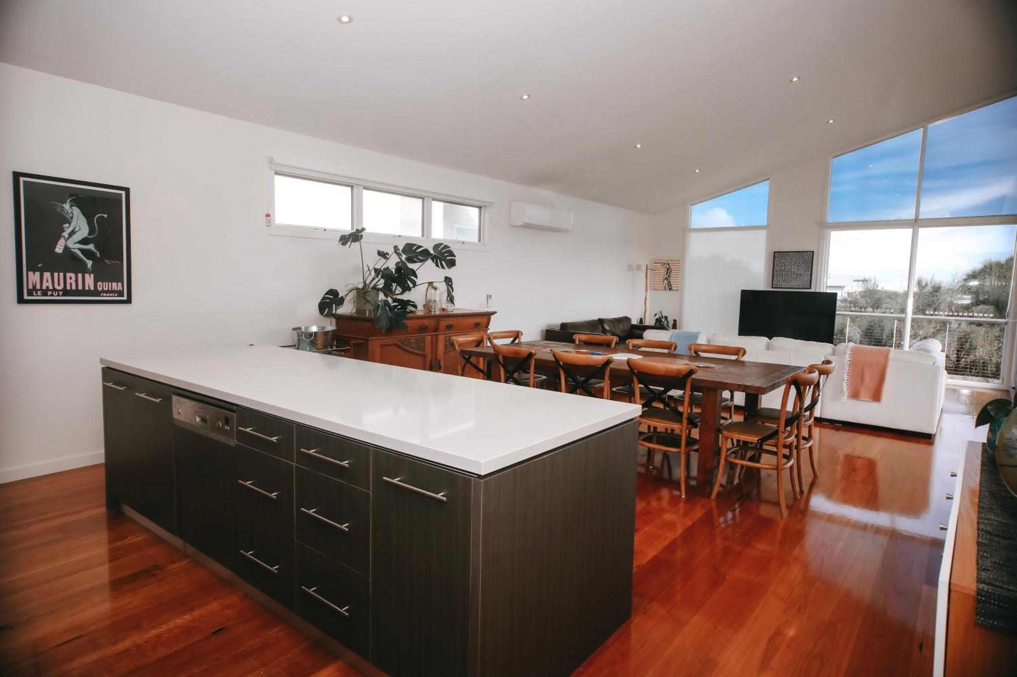 12 Apostles Accommodation Anchors Beach House With Sea Views Port Campbell Exteriör bild