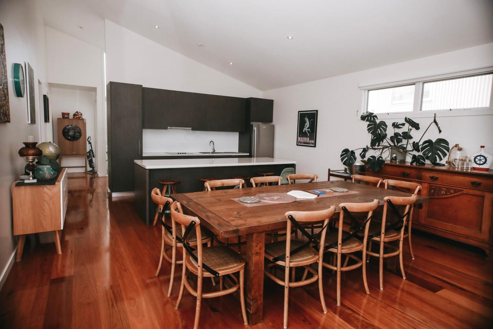 12 Apostles Accommodation Anchors Beach House With Sea Views Port Campbell Exteriör bild