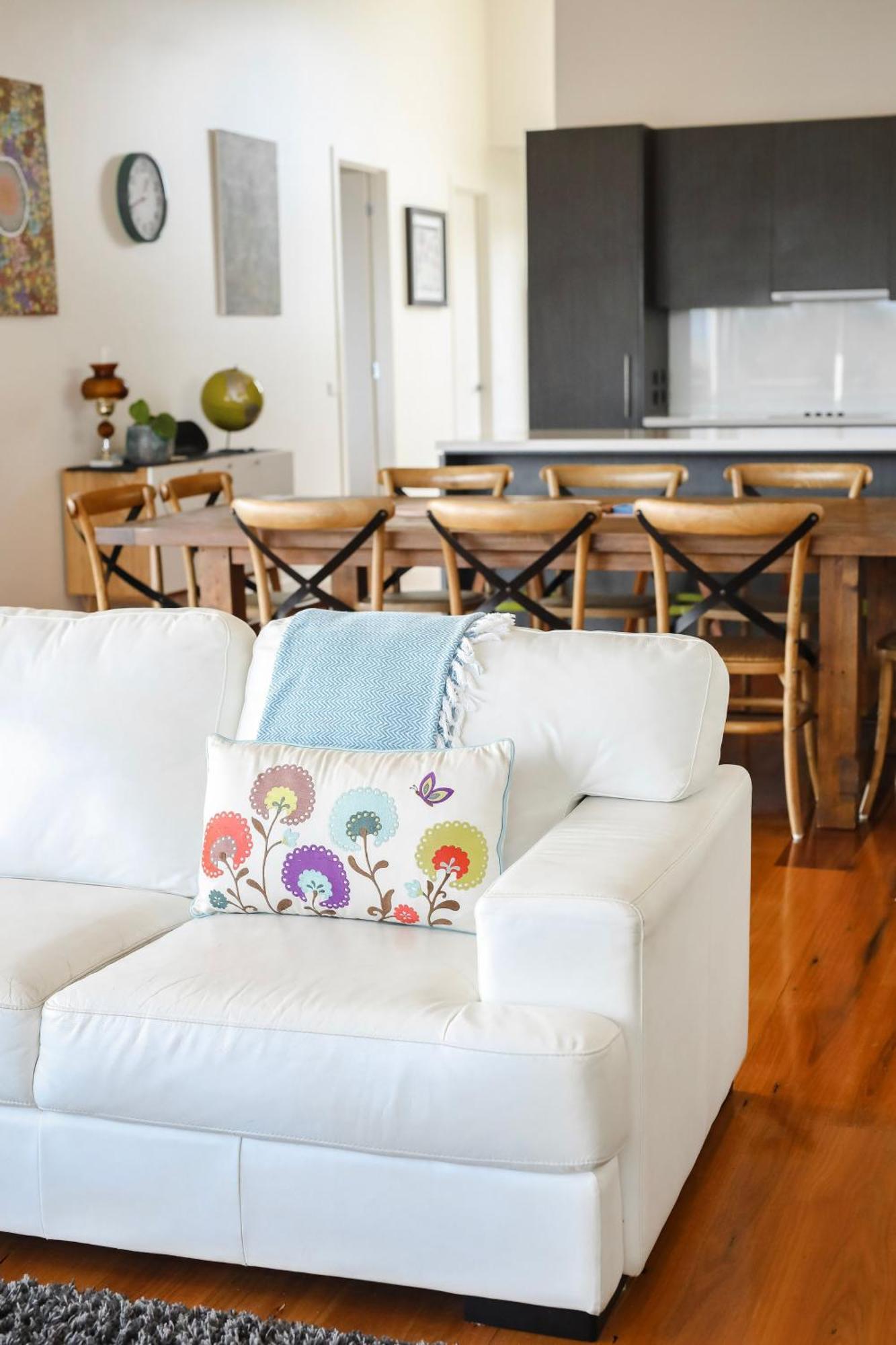 12 Apostles Accommodation Anchors Beach House With Sea Views Port Campbell Exteriör bild