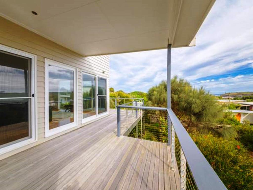 12 Apostles Accommodation Anchors Beach House With Sea Views Port Campbell Rum bild