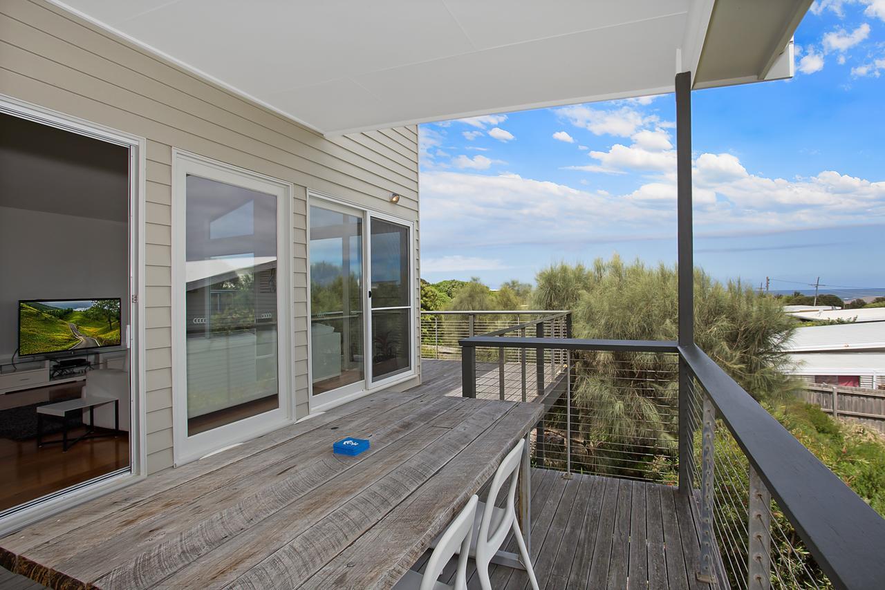 12 Apostles Accommodation Anchors Beach House With Sea Views Port Campbell Exteriör bild