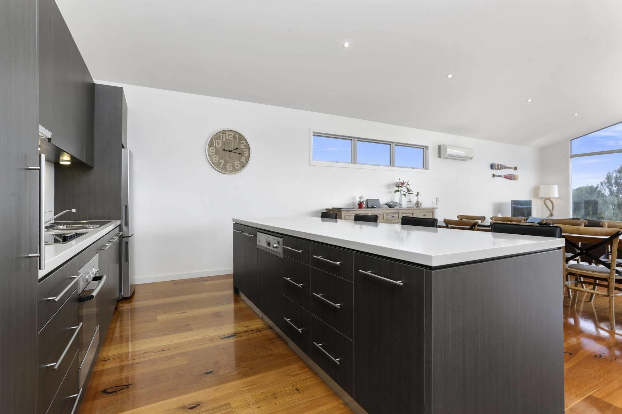 12 Apostles Accommodation Anchors Beach House With Sea Views Port Campbell Exteriör bild