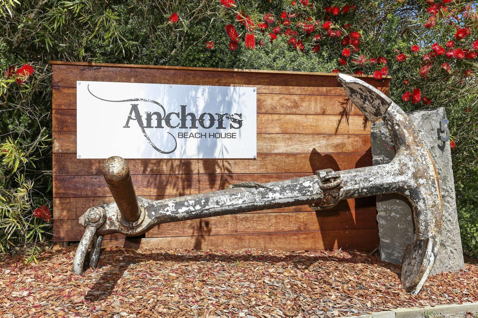 12 Apostles Accommodation Anchors Beach House With Sea Views Port Campbell Exteriör bild