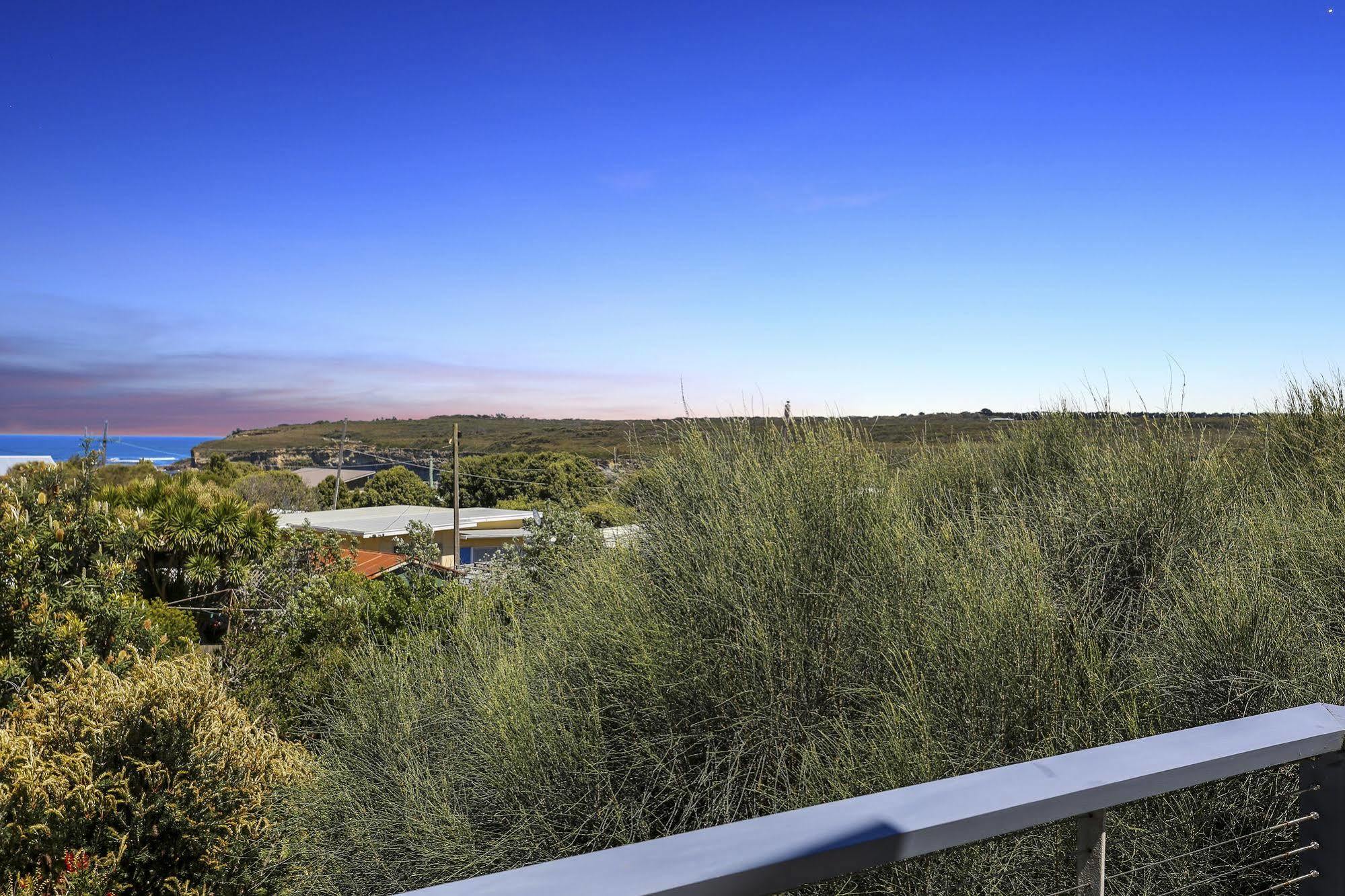 12 Apostles Accommodation Anchors Beach House With Sea Views Port Campbell Exteriör bild