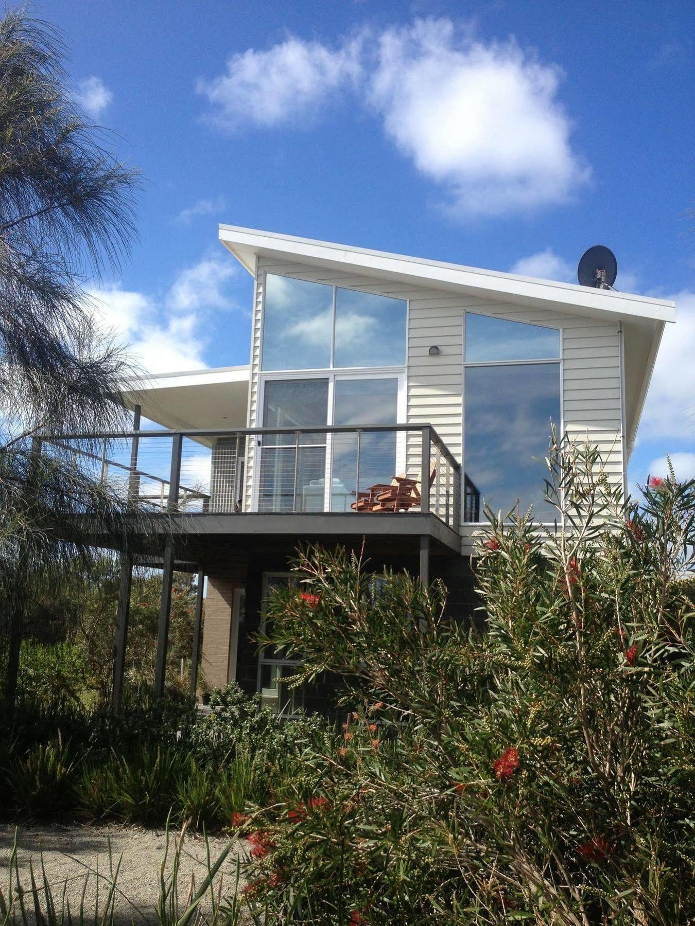 12 Apostles Accommodation Anchors Beach House With Sea Views Port Campbell Exteriör bild